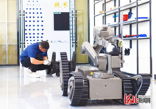 千年古縣河北柏鄉(xiāng)經(jīng)開區(qū) 傾力推進(jìn)產(chǎn)業(yè)攀高逐新